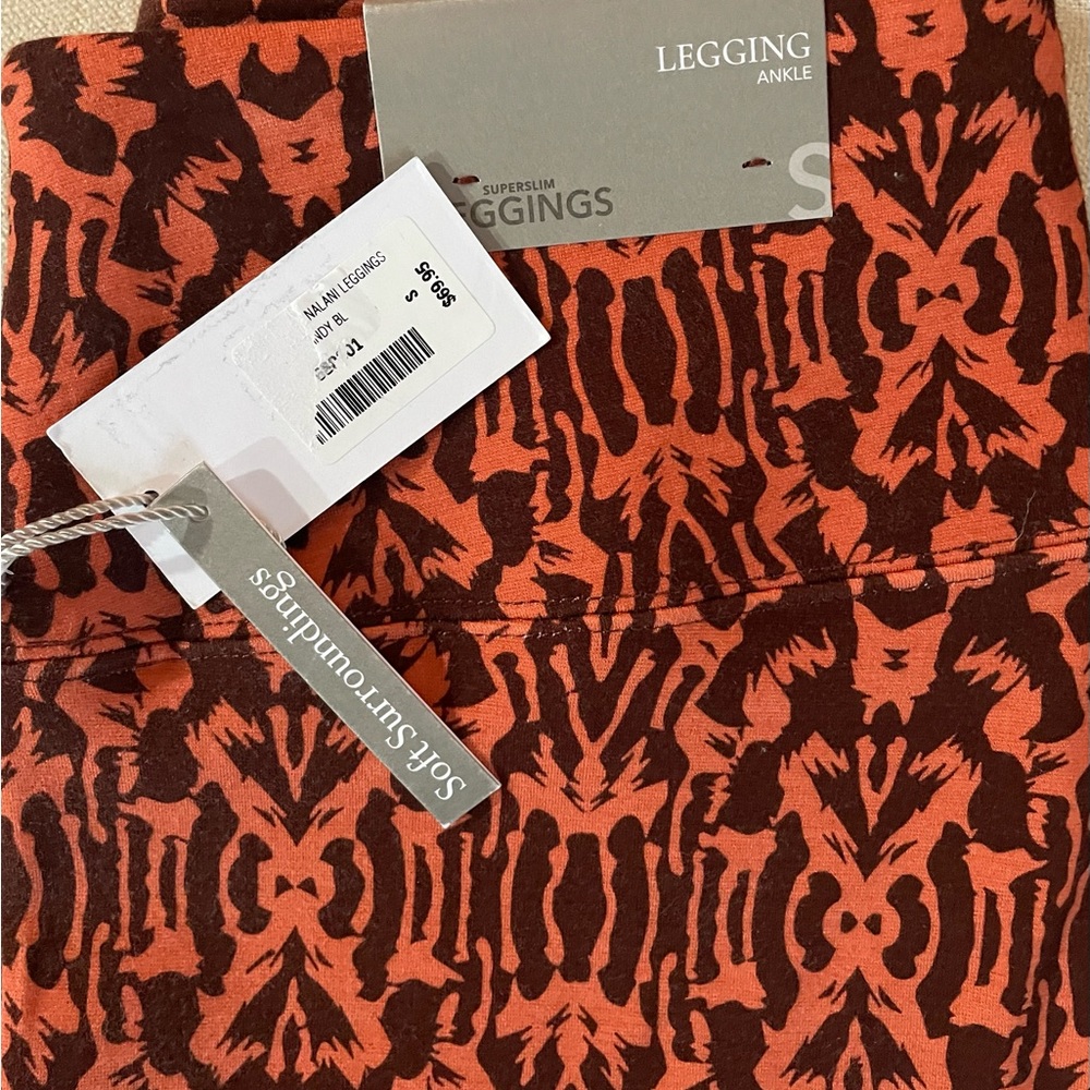 Soft Surroundings Leggings
